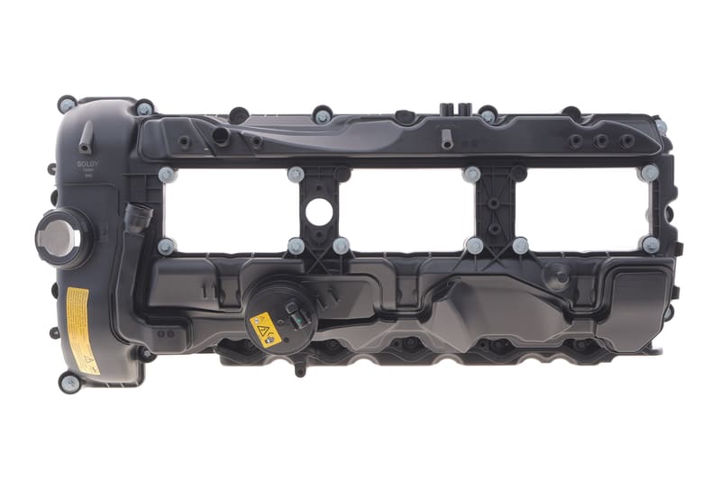 Кришка клапанів BMW 3 (E90)/5 (F10/F11)/X5 (E70/F15/F85) 3.0i 06- (N55) SOLGY