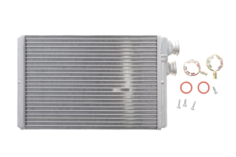 Радиатор печки Citroen C5/C6 05- NRF