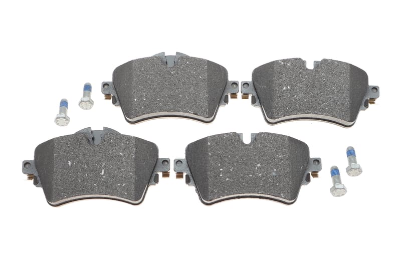 Колодки тормозные (передние) BMW 1 (F52)/X2 (F39) 17-/2 (F44-F46)/X1 (F48)/Mini 13-/3 (F30/F80) 11- ATE