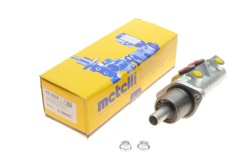 Цилиндр тормозной (главный) Citroen Jumpy/Fiat Scudo/Peugeot 806/Expert 95-06/605 89-99 METELLI