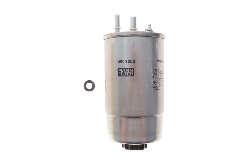 Фильтр топливный Citroen Jumper III 3.0 HDi 07-/Fiat Ducato 2.0-3.0 JTD 06- MANN-FILTER