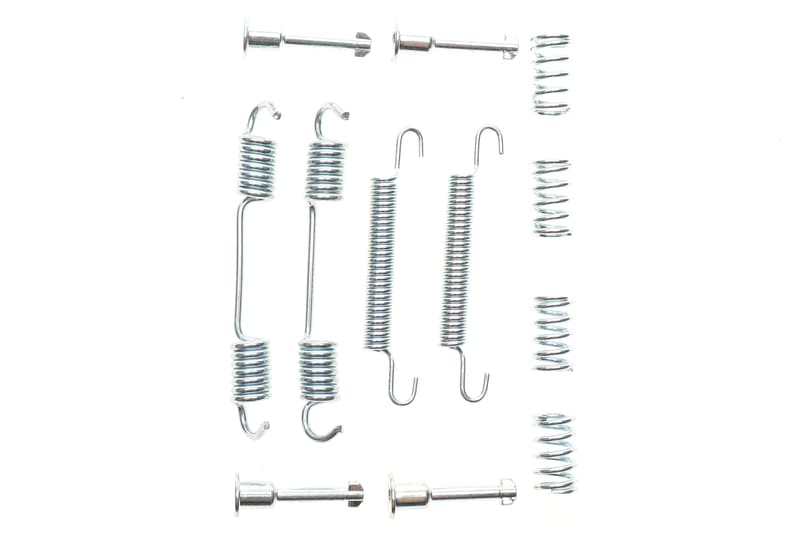 Комплект пружинок колодок ручника BMW 3 (E36)/Z3 (E36) 91-03 (Ate) QUICK BRAKE