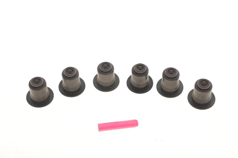 (к-кт 6шт) Сальник клапана (выпуск) BMW 3 (F30/F80)/5 (F10/G30/F90) (B38/B46/B48/N20) 1.5/2.0 11- CORTECO