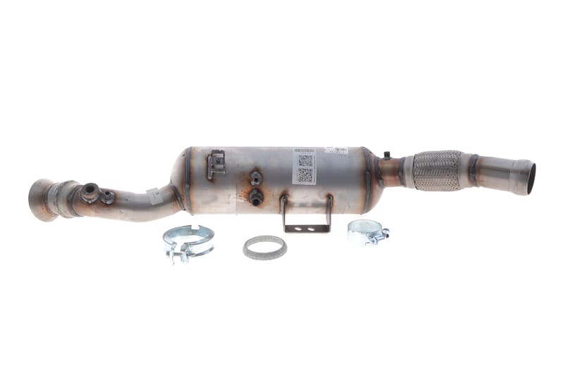 Фільтр сажевий MB Sprinter 906 06-18 (Euro 5) BM CATALYSTS