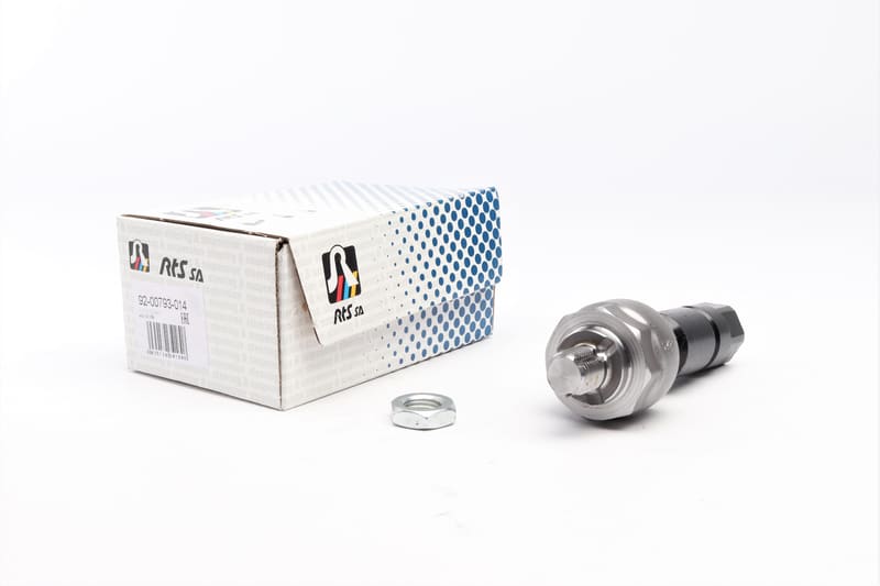 Тяга рульова Citroen C6 05-12/Peugeot 407 04- (L=108mm) RTS