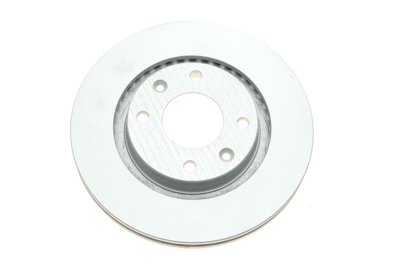 Диск гальмівний (передній) Citroen C2/C3/C4/Berlingo/Peugeot 206/Partner 96- (266x22) (з покр) (вент) METELLI