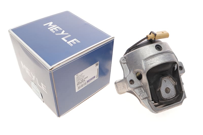Подушка двигуна (L) Audi A4/A5/Q5 1.8TFSI/2.0TDI/2.0TFSI 07- (Hydro) з датчиком (OE) MEYLE