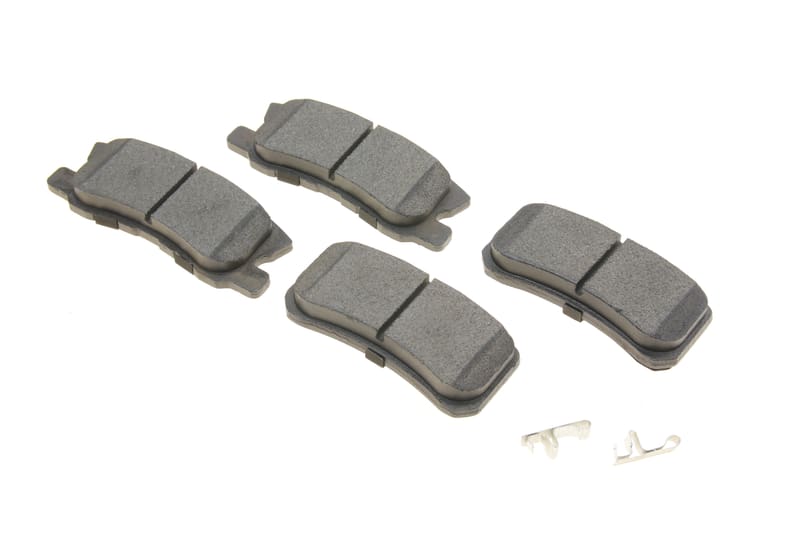 Колодки гальмівні (задні) Citroen C4/Peugeot 4008 12-/Dodge/Jeep/Mitsubishi Outlander 06-/Pajero 91 SOLGY