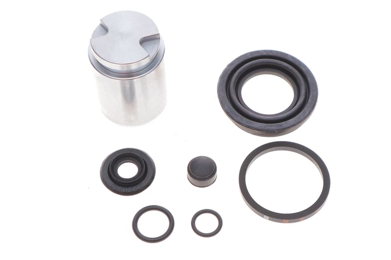 Ремкомплект супорта (заднього) Hyundai i20/KIA Picanto 11- (d=34mm) (+поршень) (Kasco) QUICK BRAKE