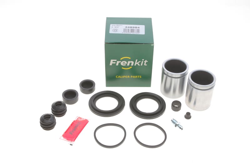 Ремкомплект суппорта (переднего) MB Sprinter 906 06- (d=48mm) (+2 поршня) (Brembo) FRENKIT