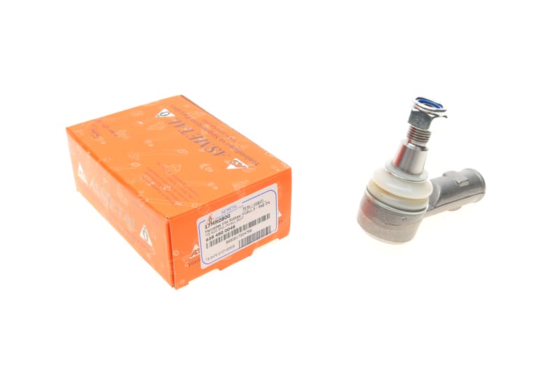 Наконечник тяги рульової MB Vito (W638) 96-03 ASMETAL