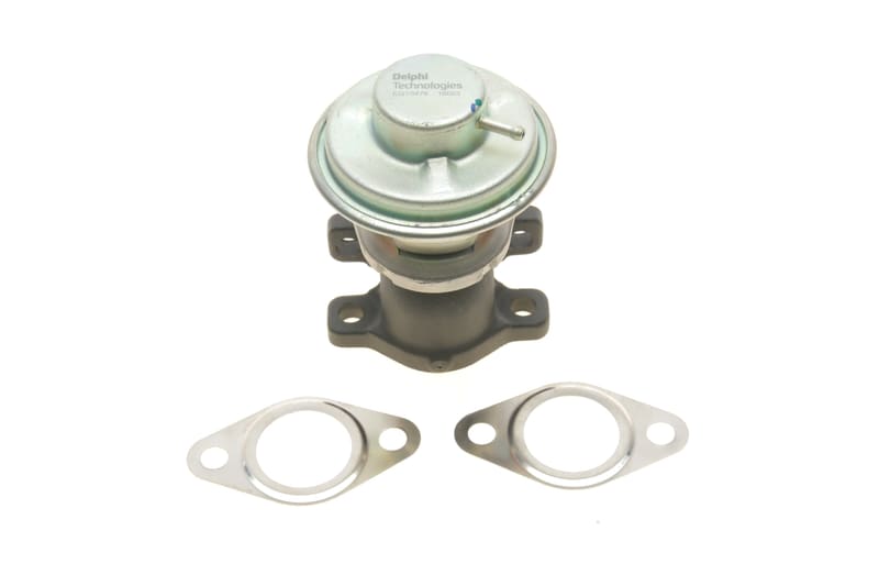 Клапан EGR Fiat Ducato 2.3D 06- DELPHI