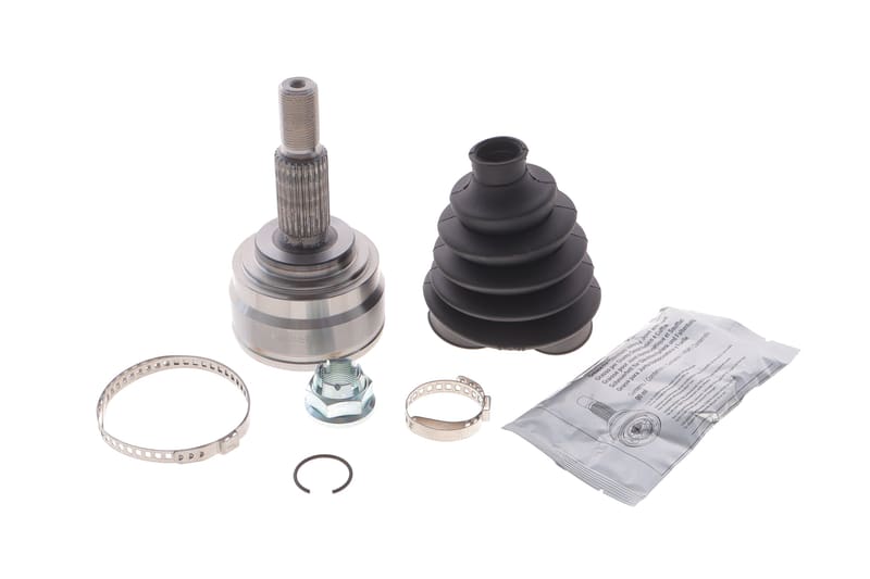ШРКШ (зовнішній) Nissan Juke/Renault Captur/Clio 19- (25z/33z/53mm/83.4mm/54mm) METELLI