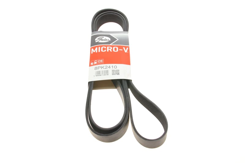 Ремень генератора Toyota Land Cruiser 4.6 V8 10- (8PK2410) GATES