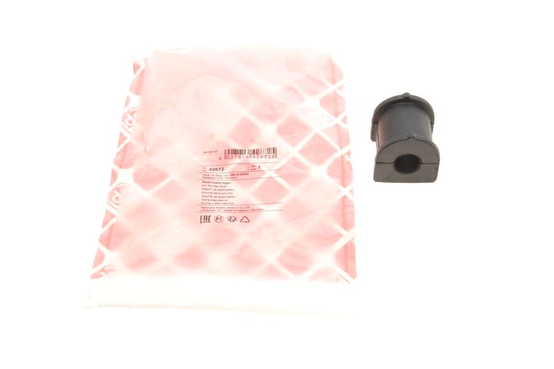 Втулка стабилизатора (заднего) Lexus ES 89-91/Toyota Corolla 97-01 (d=15mm) FEBI BILSTEIN