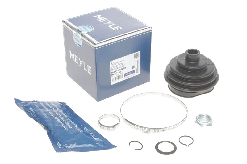 Пыльник шруса (наружный) VW Caddy 1.9D/SDI -03 (20x76x80) (к-кт)  MEYLE