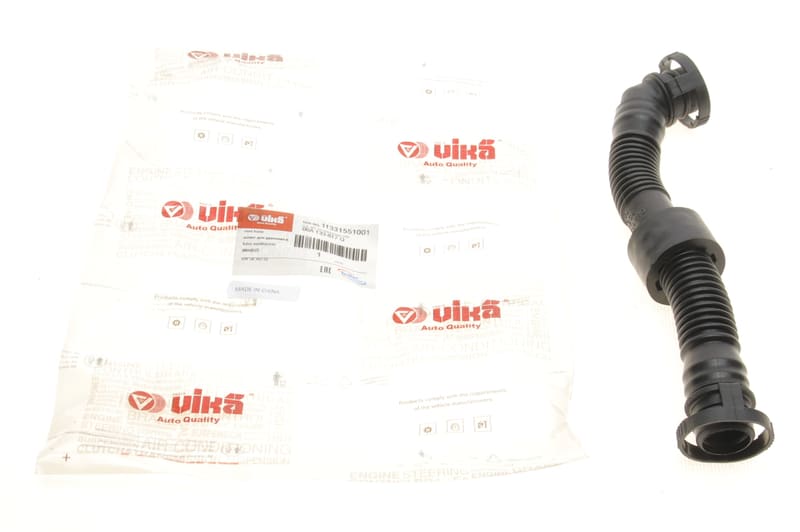 Патрубок вентиляції картера Skoda Octavia/VW Golf IV 1.8T 97-10 VIKA