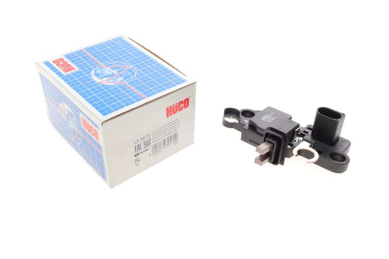 Реле генератора (14.5V) VW LT/T4 2.5TDI 96-06 (HÜCO) (знято з виробництва) HITACHI