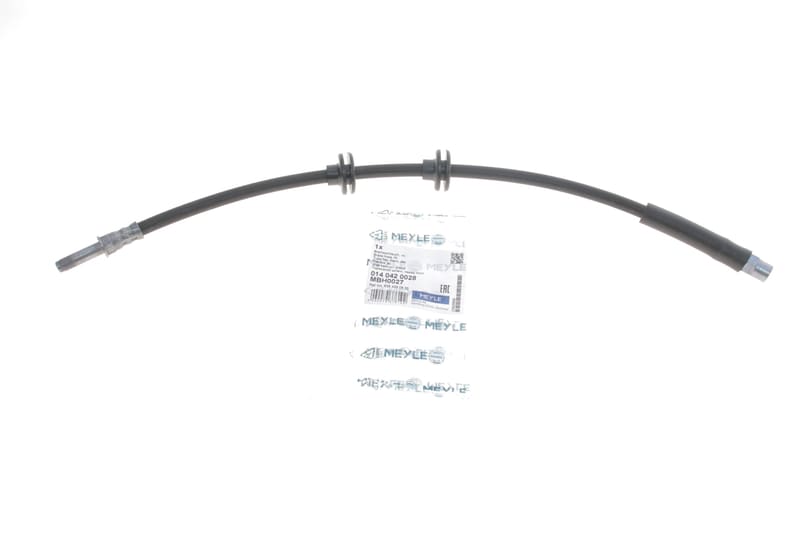 Шланг гальмівний (передній) MB Vito (W638) 96-03 (545mm) MEYLE