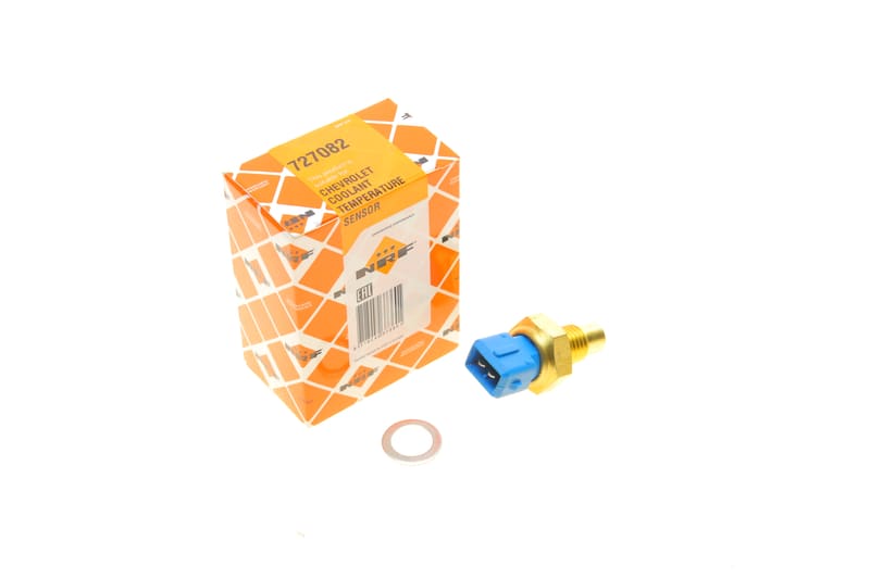 Датчик температури охолоджуючої рідини Daewoo Matiz/Chevrolet Aveo 1.0-2.8D 86- (M12x1.5)(2кнт.) NRF