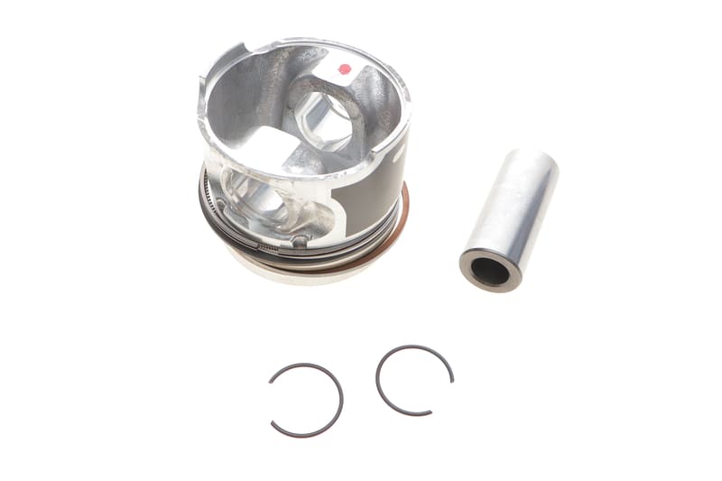 Поршень Renault Clio 1.5DCI 05- (76.50mm/+0.5) (71-3845-50)(палец 25mm) = 7138455000 NPR