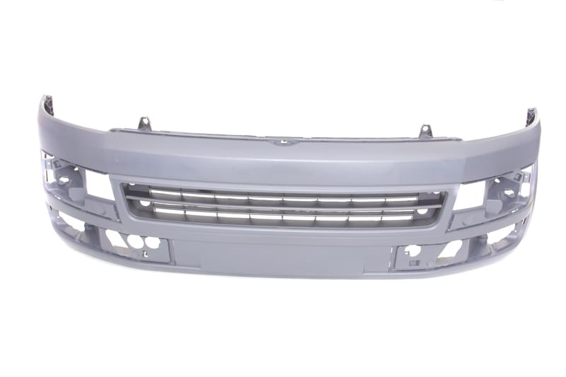 Бампер (передній) VW T5 2.0 TSI 03-15 VAN WEZEL