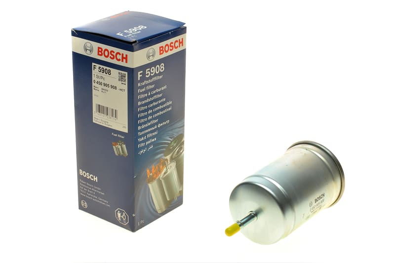 Фильтр топливный Volvo S40/S60/S80/V40/V70 1.6-2.9i 95-10 BOSCH