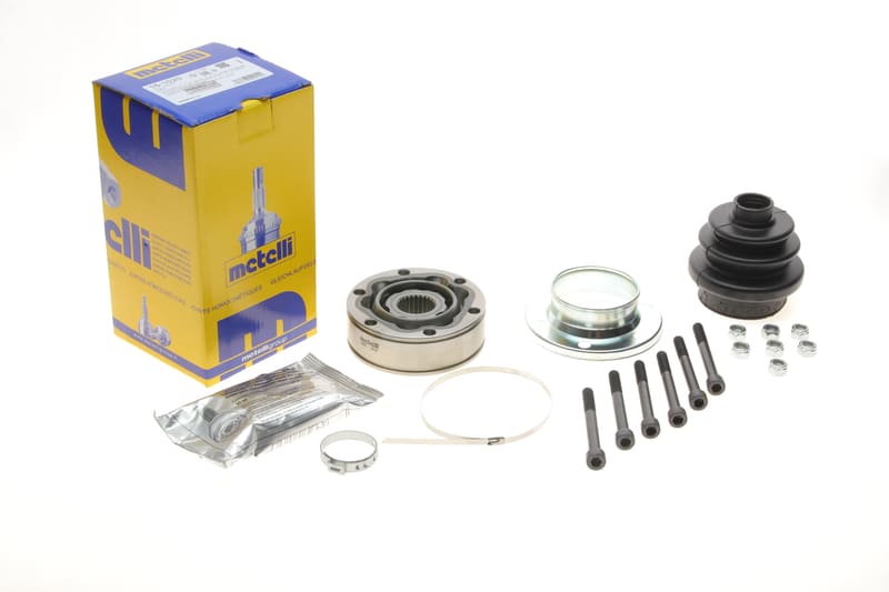 Шрус (внутренний) Fiat Punto 93-03/Stilo 01-08/Marea/Bravo/Brava 96-02/Idea 04- (25z/100mm) METELLI