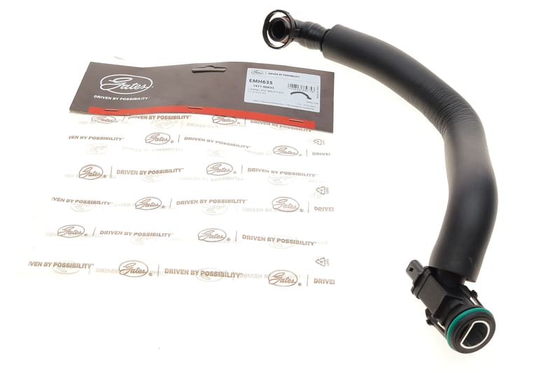 Патрубок вентиляції картера BMW 3 (F30/F80)/5 (G30/F90)/7 (G11/G12) 1.5-2.0 15- GATES