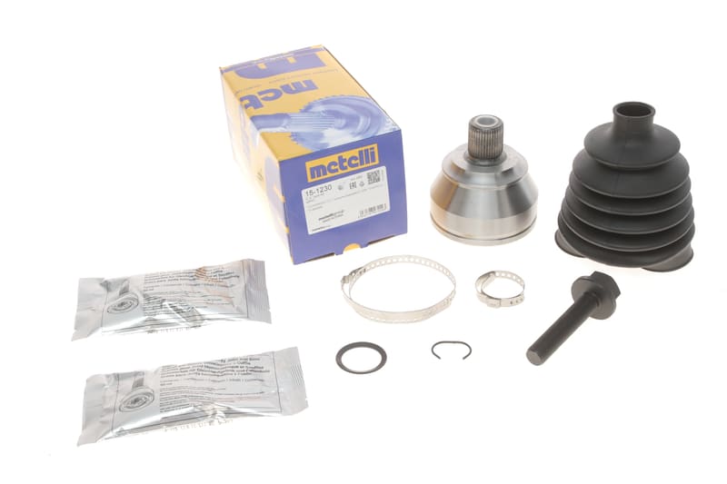 Шрус (наружный) VW T4 90-03 (38z/27z/60mm/98mm/34mm) METELLI