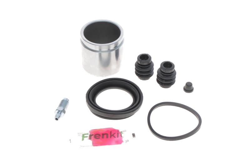 Ремкомплект суппорта (переднего) Daewoo Lanos 97- (d=52mm) (+поршень) (Dac) FRENKIT