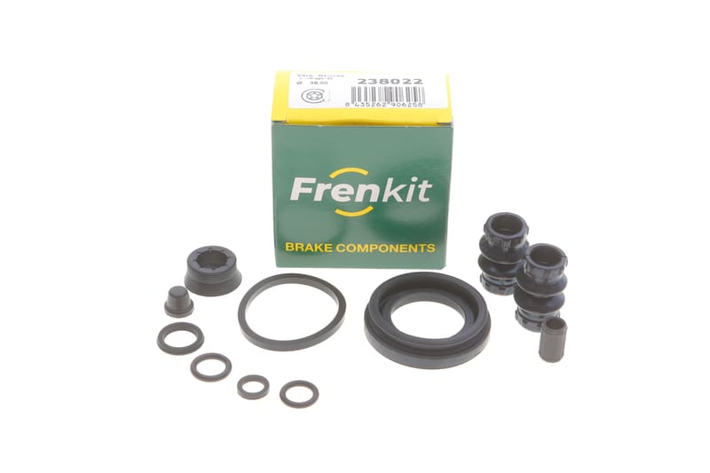 Ремкомплект суппорта (заднего) VW Caddy 03- (d=38mm) (Lucas) FRENKIT