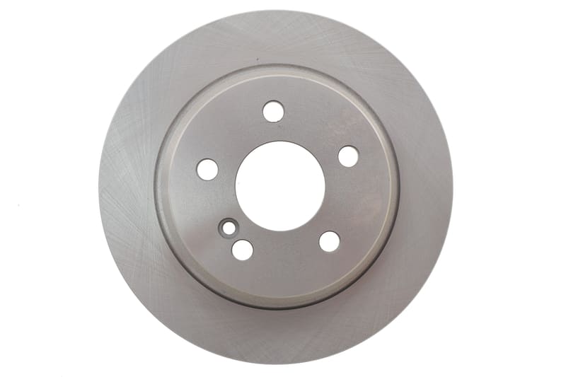Диск тормозной (задний) MB E-class (W211/W212/S211/S212) 02-09 (300x10) SOLGY