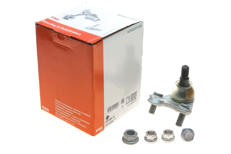 Опора кульова (передня/знизу) Toyota Corolla 06-/Auris 07-/Rav 4 06- FAG