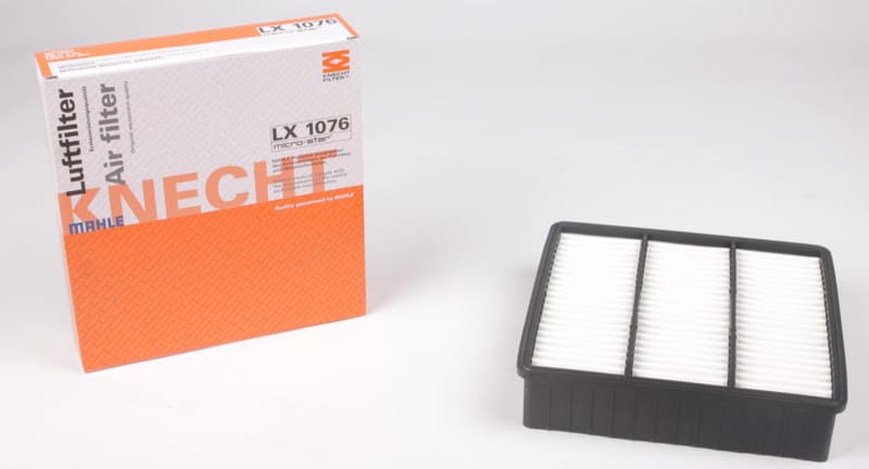 Фільтр повітряний Mitsubishi Colt V/Galant VI/Lancer/Outlander 1.3-2.4TDI 95- KNECHT