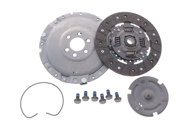 Комплект зчеплення VW Golf I/II/Jetta I/II 1.6D, 80-91, 40kw BLUE PRINT