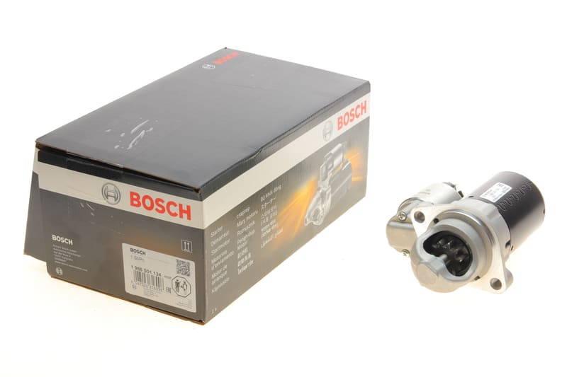 Стартер Hyundai Santa Fe II/III 10-15/Kia Sorento II 2.0-2.4 09-15 (12V/1.1Kw) BOSCH