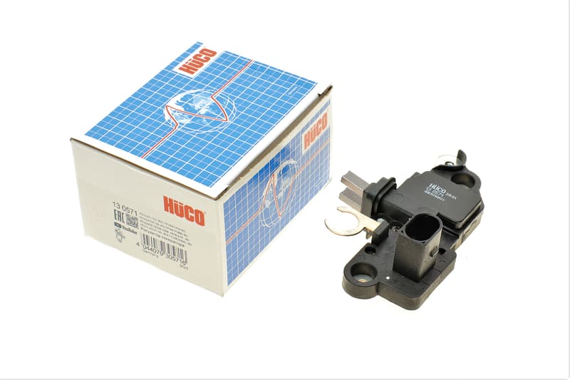 Реле генератора (14.5V) VW Passat 1.6-2.8 96-05 (HÜCO) HITACHI