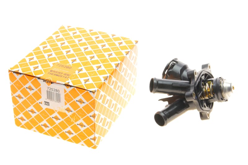 Термостат MB C-class (W204)/E-class (W212) 07-15 (90℃) NRF