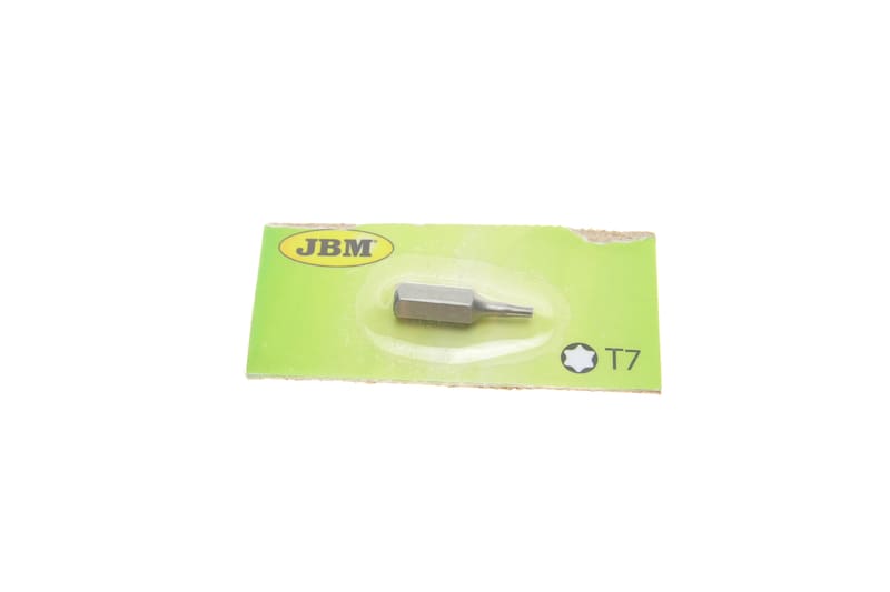 Бита M6 Torx 7 JBM