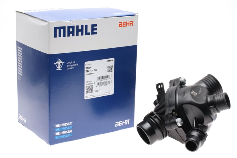 Термостат BMW 3 (E90/E91)/5 (E60/E61)/7 (E65-E67) 2.0-3.5 I 05- MAHLE