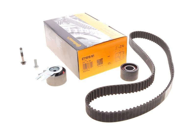 Комплект ГРМ Volvo C70/S60/S80/V60/V70/XC70/XC90 2.0-2.4D 01- (28x132z) CONTINENTAL