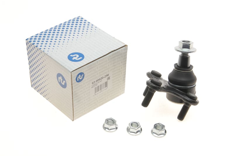 Опора кульова (передня/знизу/L) Skoda Octavia/SuperB/Kodiaq/VW Golf/Touran/Tiguan 15-/Passat 05- RTS