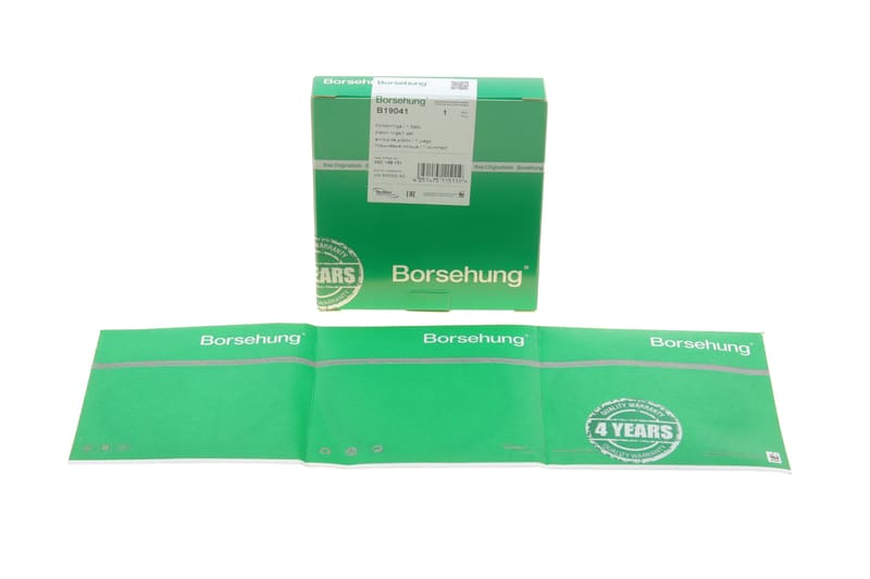 Кільця поршневі VW Passat/Golf 1.4/1.6 FSI 03-08 (76.50mm) (1.2-1.5-2.5) (OE VAG) BORSEHUNG