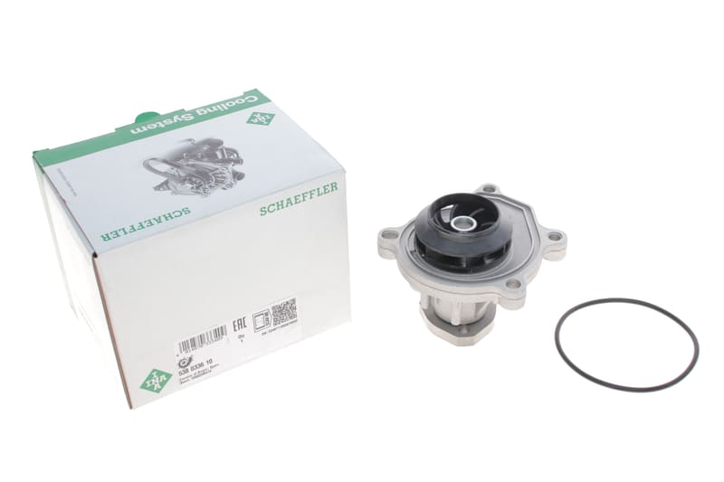 Помпа води Skoda Fabia I-II/Roomster/Rapid 1.2 01-15 INA