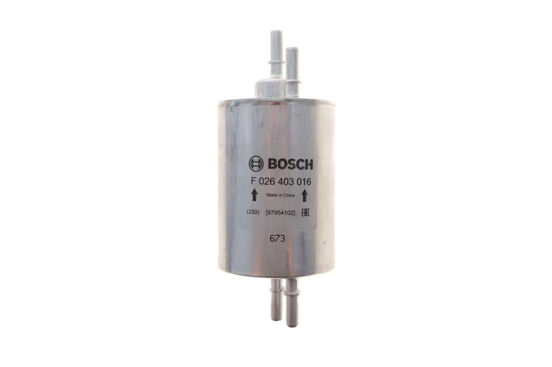 Фільтр паливний Audi A4 00-05/Seat Exeo 1.8T 08-10 BOSCH