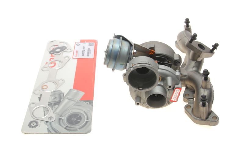 Турбіна Audi/Seat/VW 2.0TDI (заводська реставрація) GARRETT
