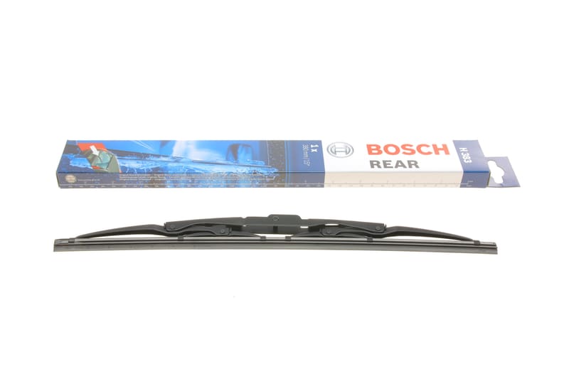 Щітка склоочисника (задня) (380mm) Audi A6 06-11/Porsche Cayenne 02-10 BOSCH