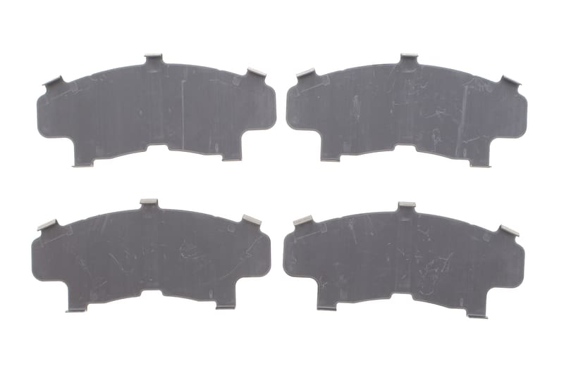 Комплект протискрипних пластин (передніх) Honda Accord V/VI 93-03/Civic 97-01 FRENKIT