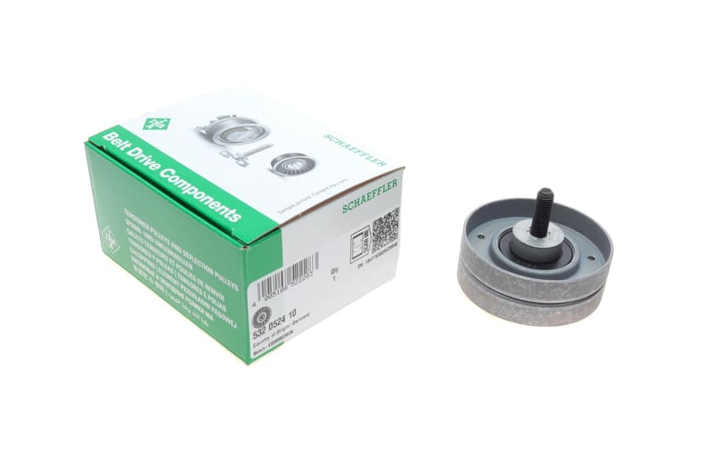 Ролик генератора Mini (R50/R53) 02-06 (паразитний) (70x26) INA